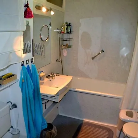 Appartement Ferienwohnung Kiefernstrasse