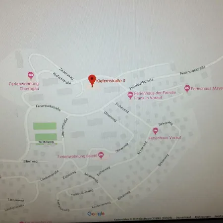 Ferienwohnung Kiefernstrasse *